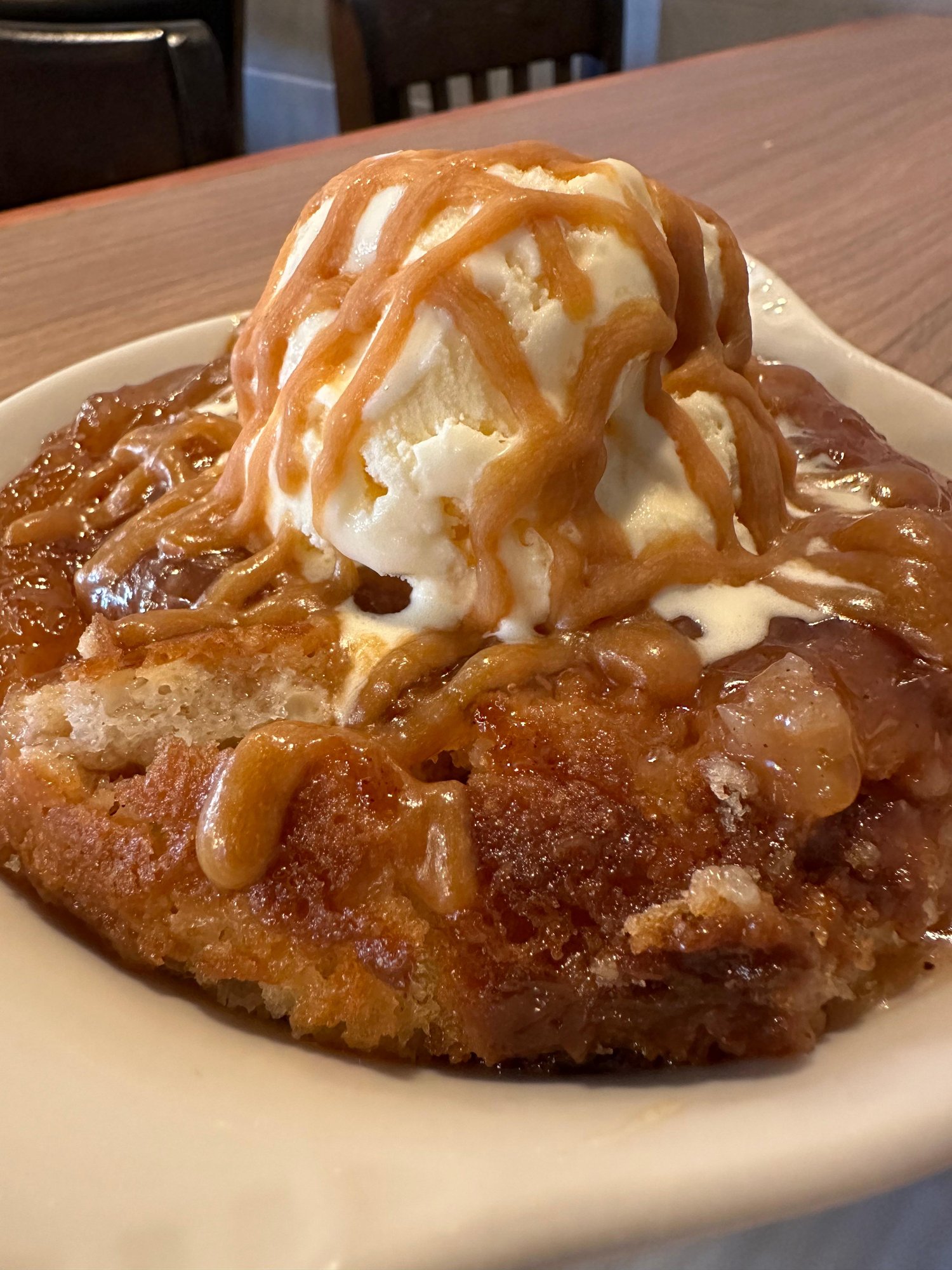 Peach Cobbler