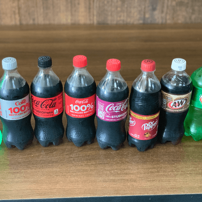 20 oz. Soda