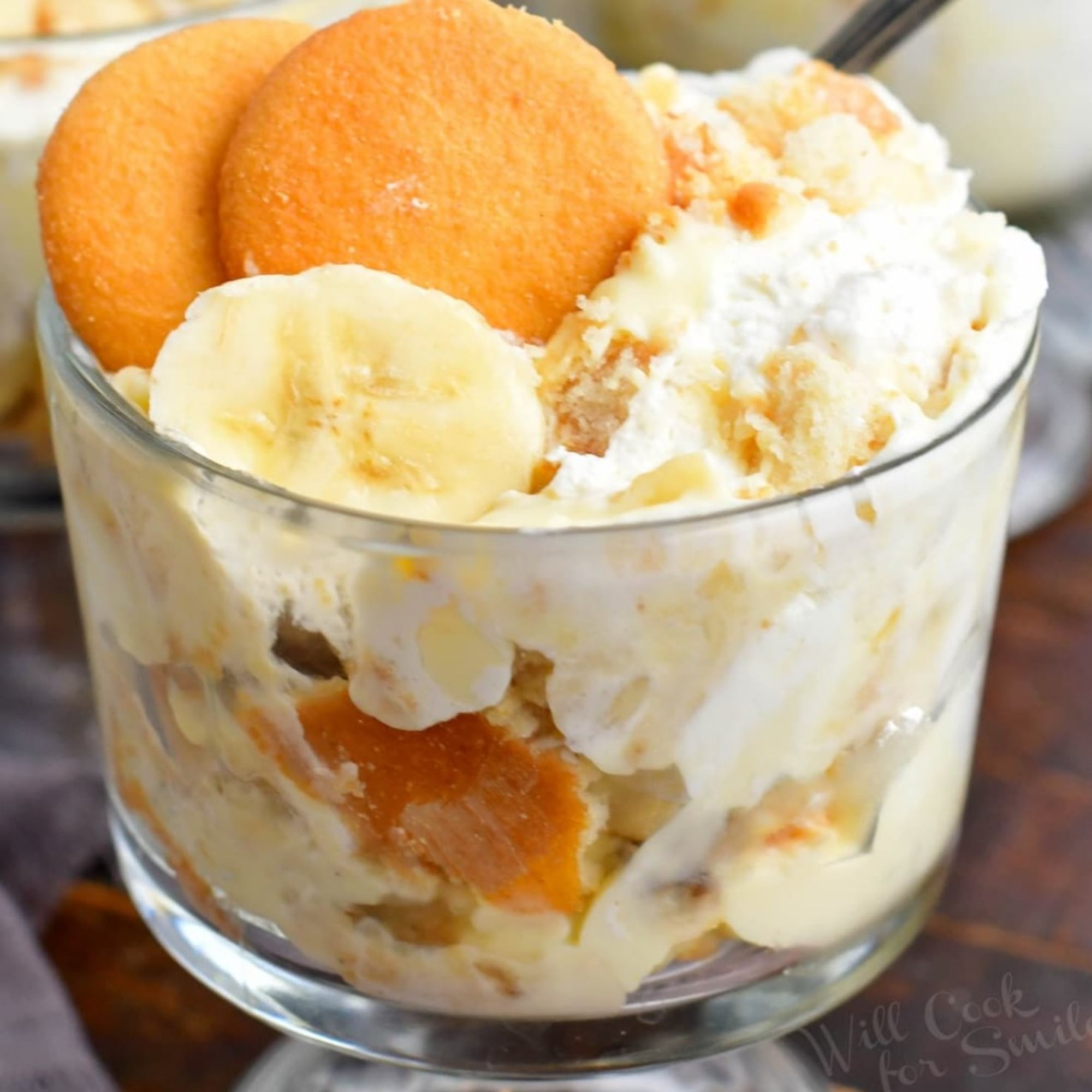 Banana Pudding