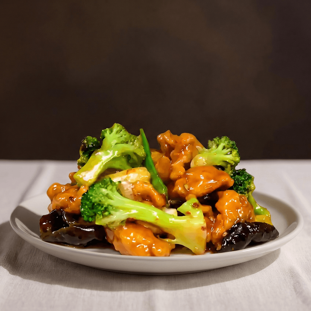 Orange Chicken