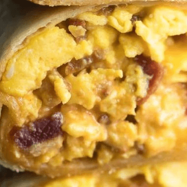 Breakfast Wrap