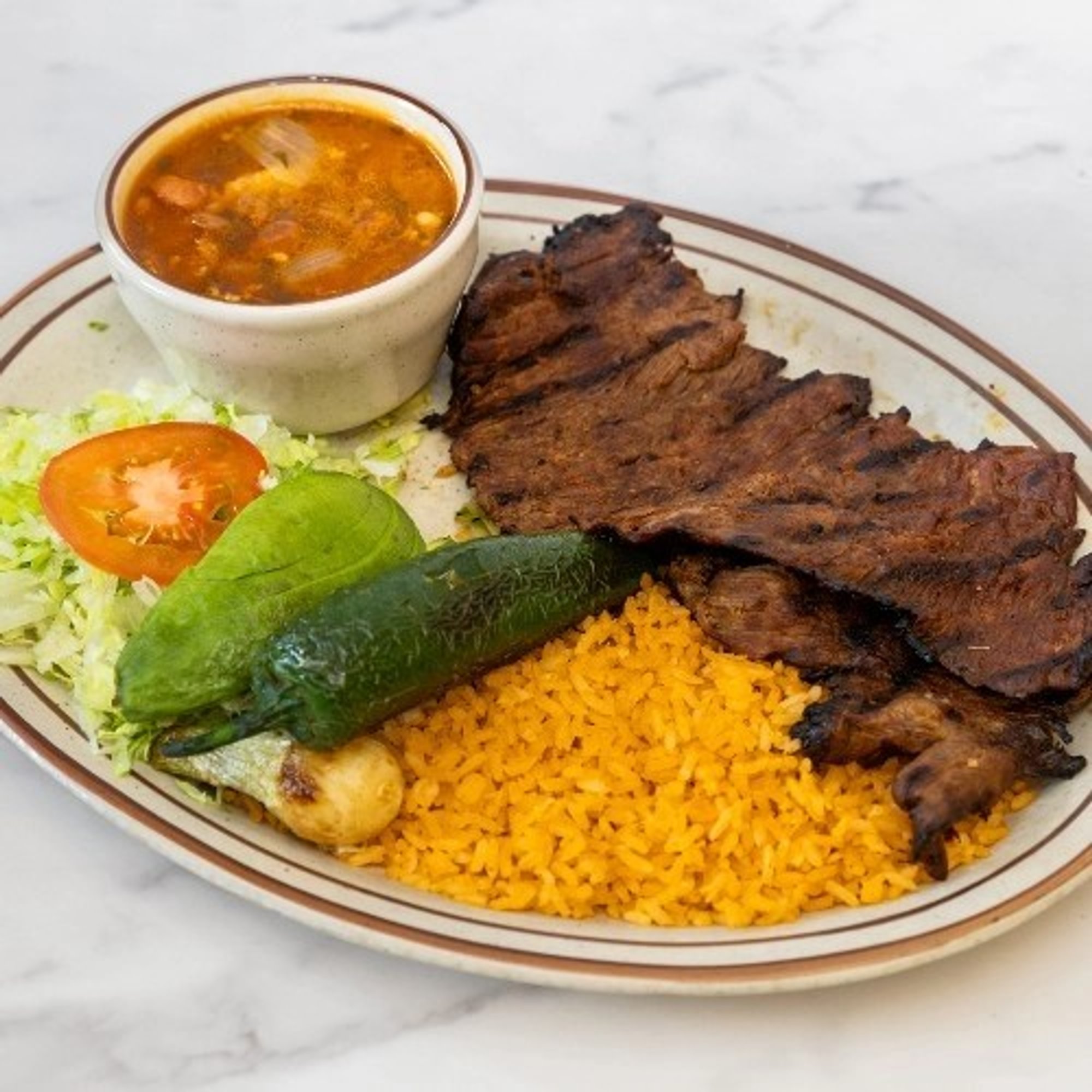 Carne Asada | Mexican Skirt Steak
