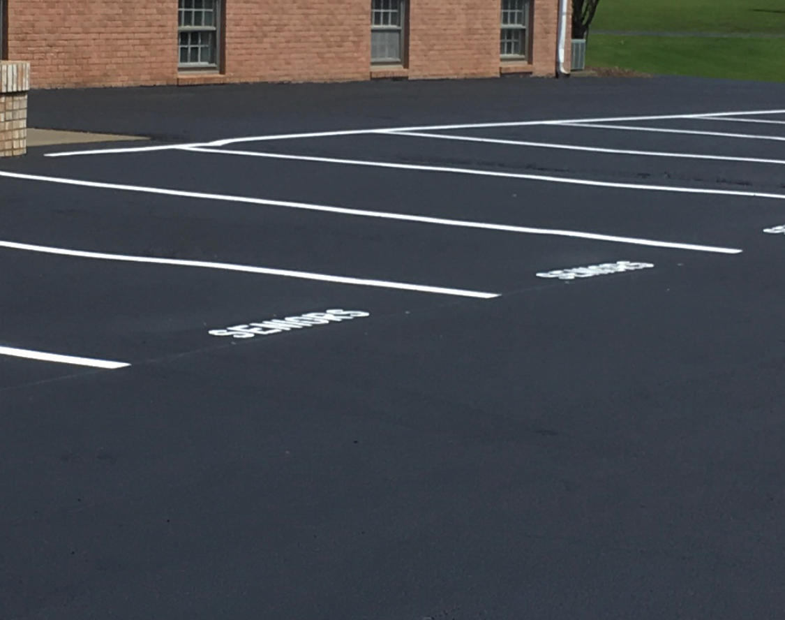 ClearChoice Sealing & Striping Photo