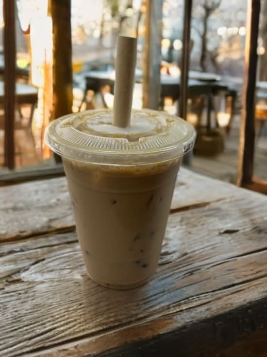 Coffee Boba Tea