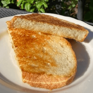 Toast Plain
