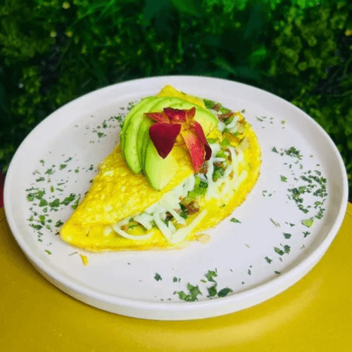California Omelette