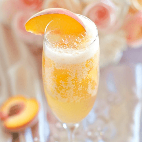 Peach/Lemonade