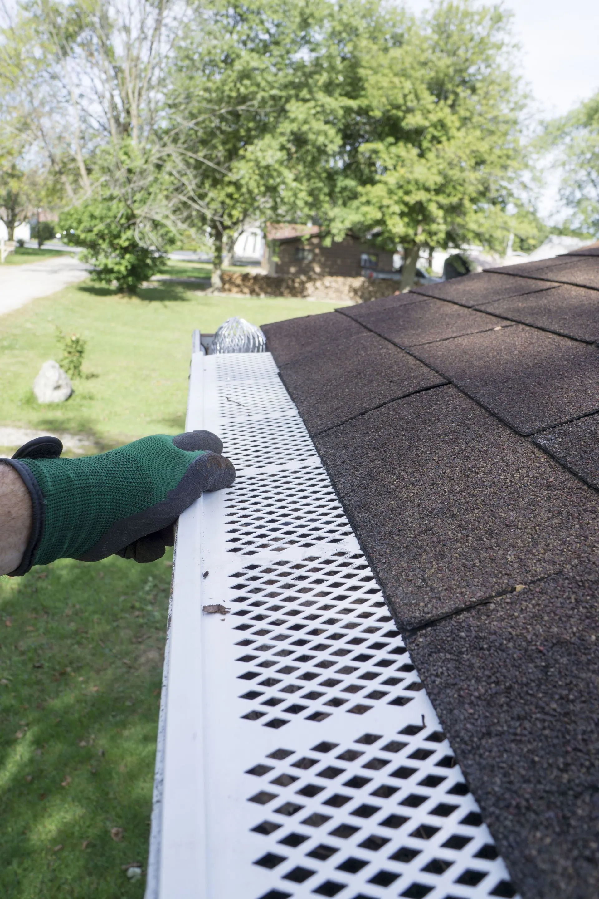 Roof Inspection