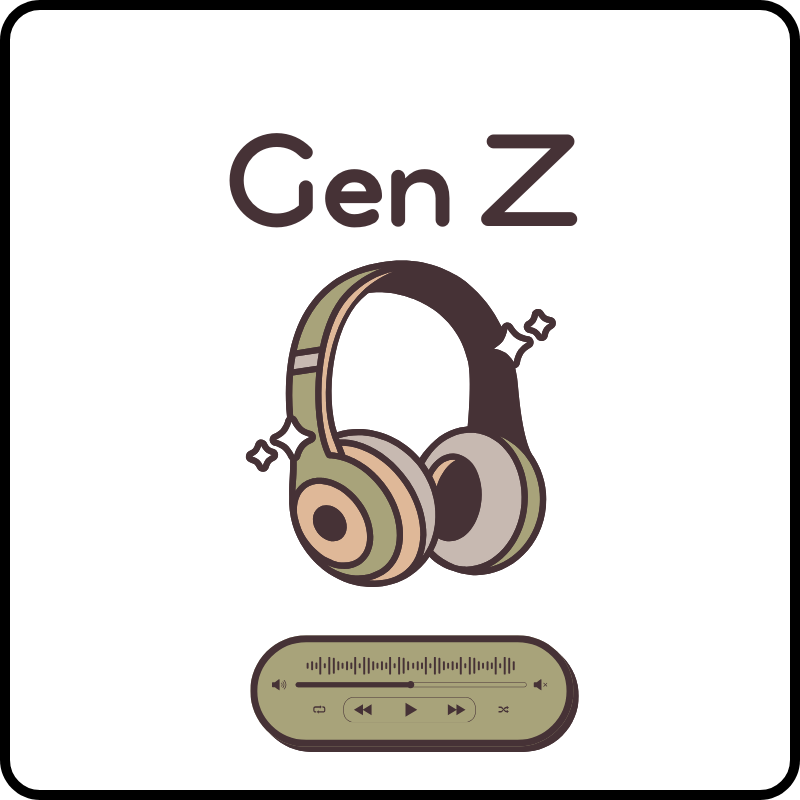 Gen Z Generation Box
