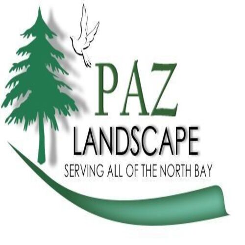 Paz Landscape Logo