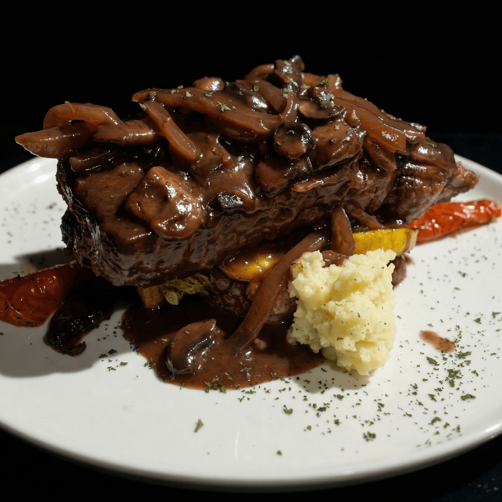 New York Sirloin Steak