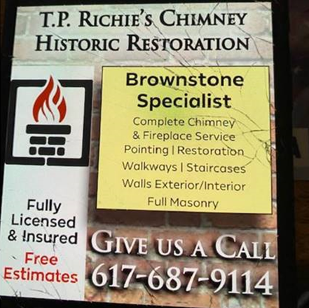 T.P. Richies Chimney Sweeping & Restoration Photo