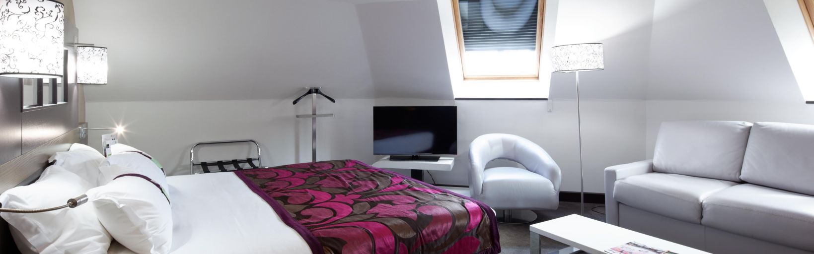Images Holiday Inn Paris - St. Germain des Près
