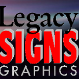 Legacy Signs &amp; Graphics Logo