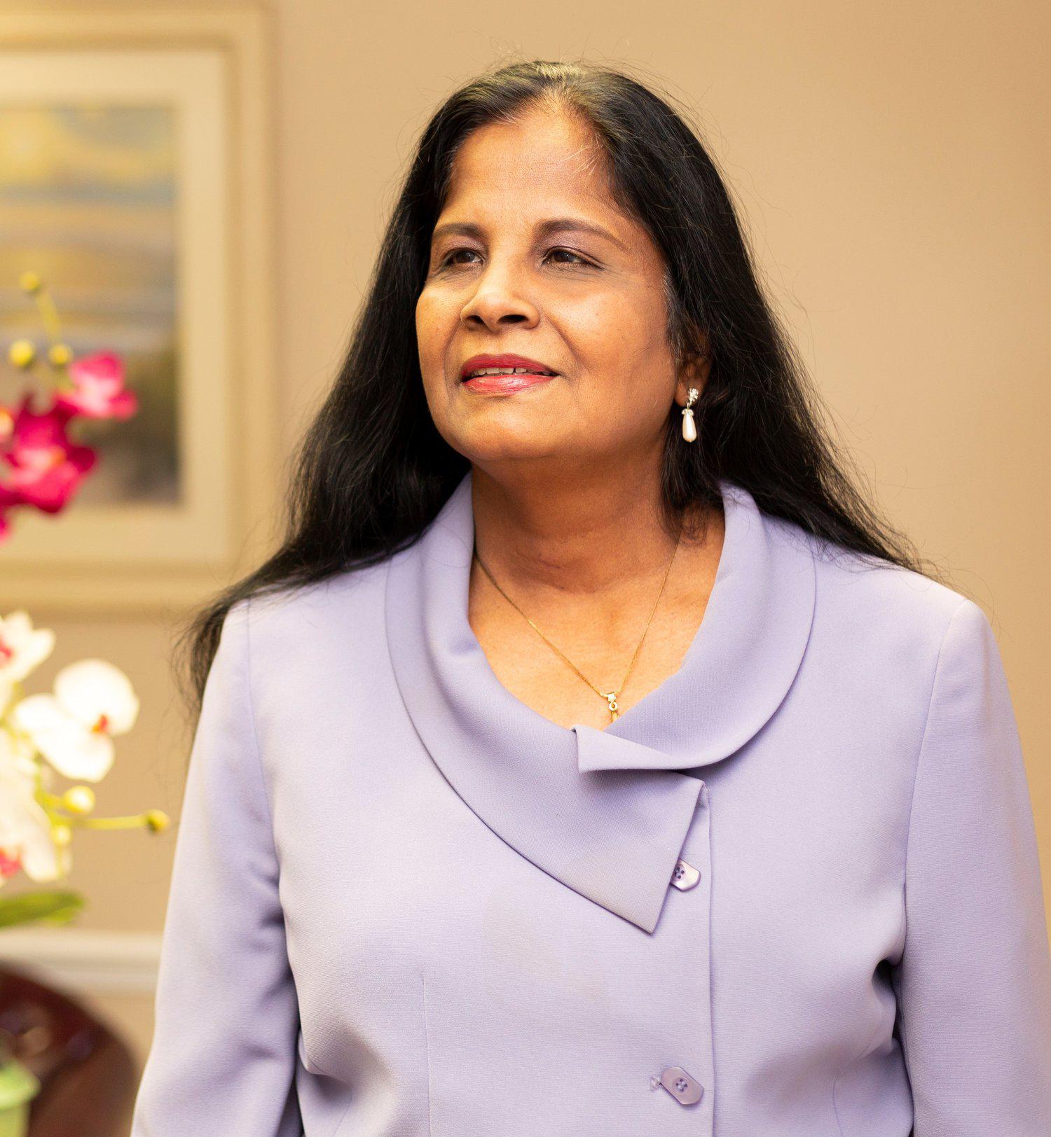 Dr. Chryshantha Joseph M.D.