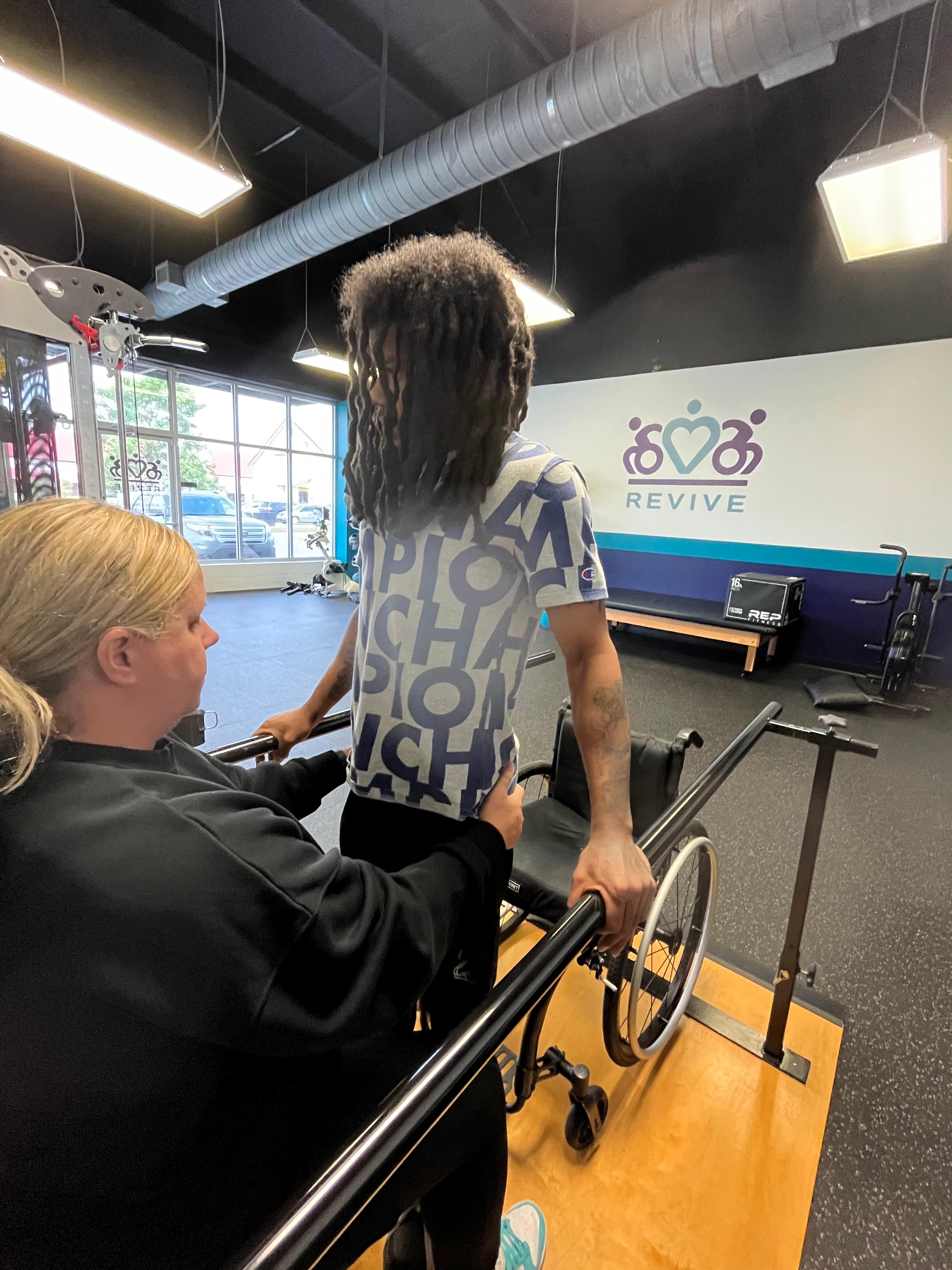 Revive Neurorecovery Center Image