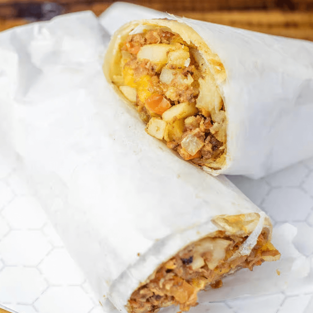 California Burrito