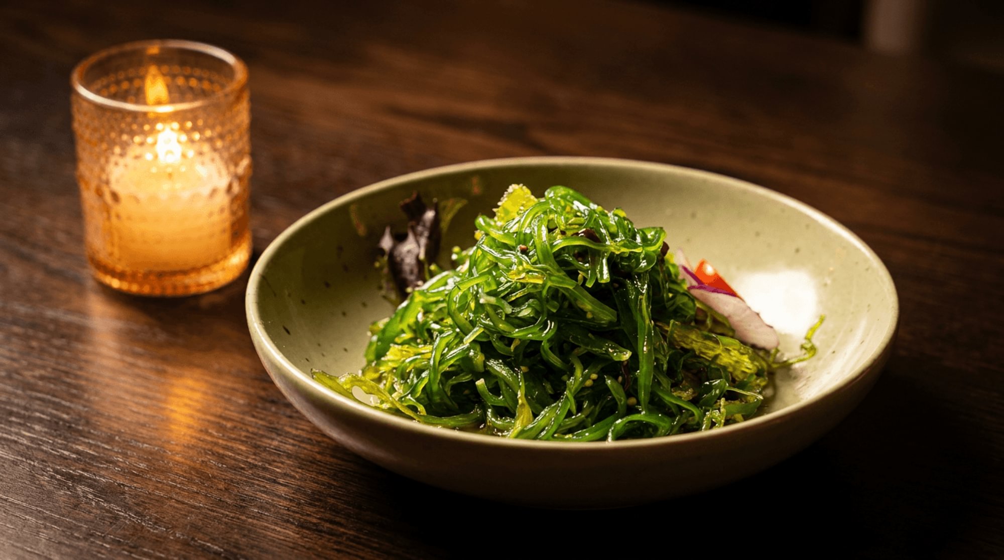 Seaweed Salad