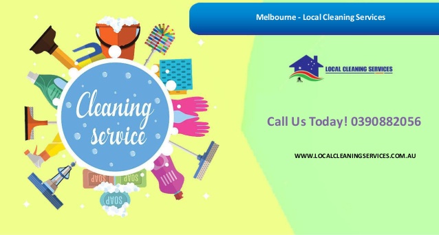 Local Cleaning Services Melbourne