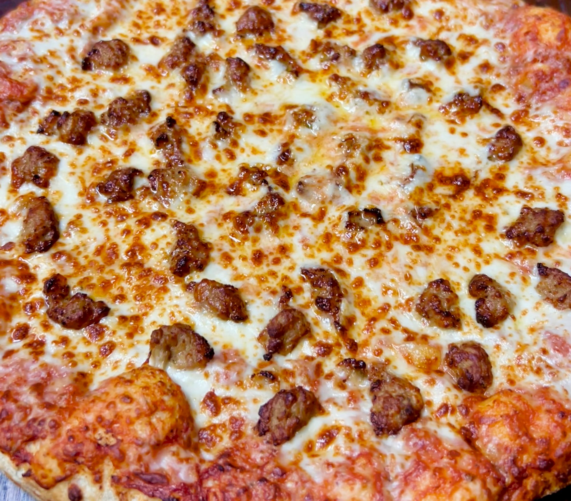 Custom Pizza