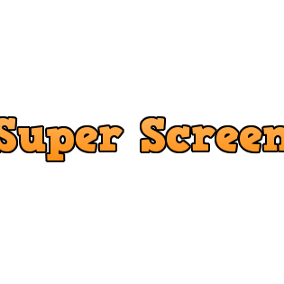 Super Screen LLC Logo