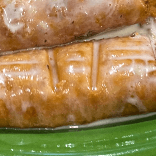 Lunch Chimichanga