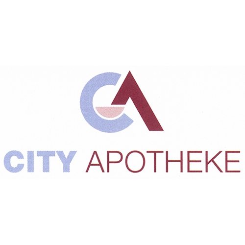 Logo der City Apotheke