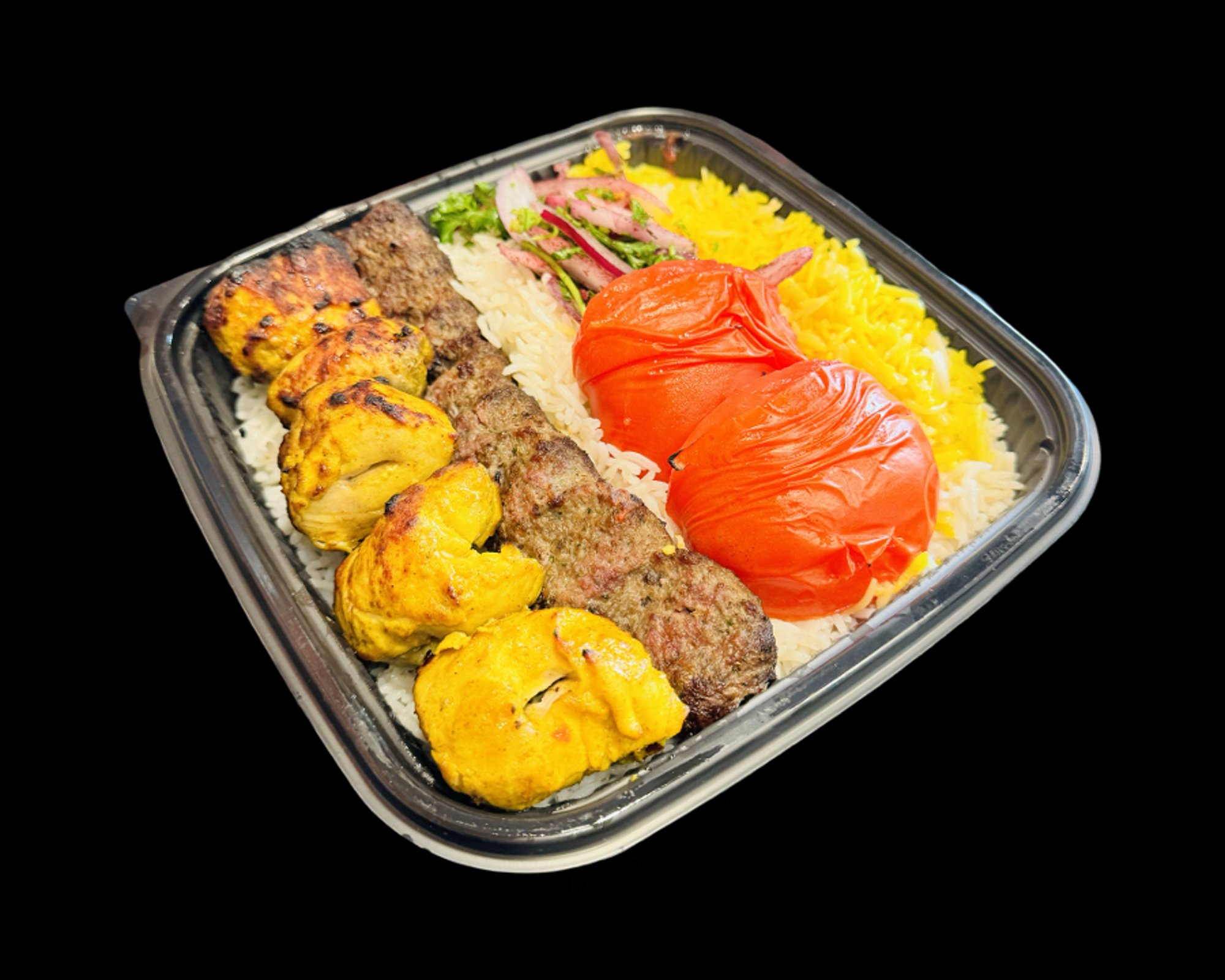 COMBO #3 CHICKEN /KOOBIDEH