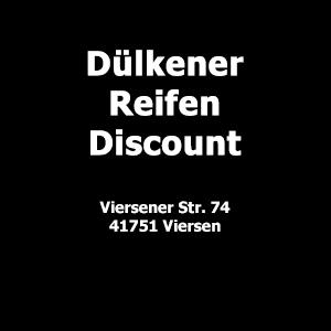 Logo von Dülkener Reifen Discount