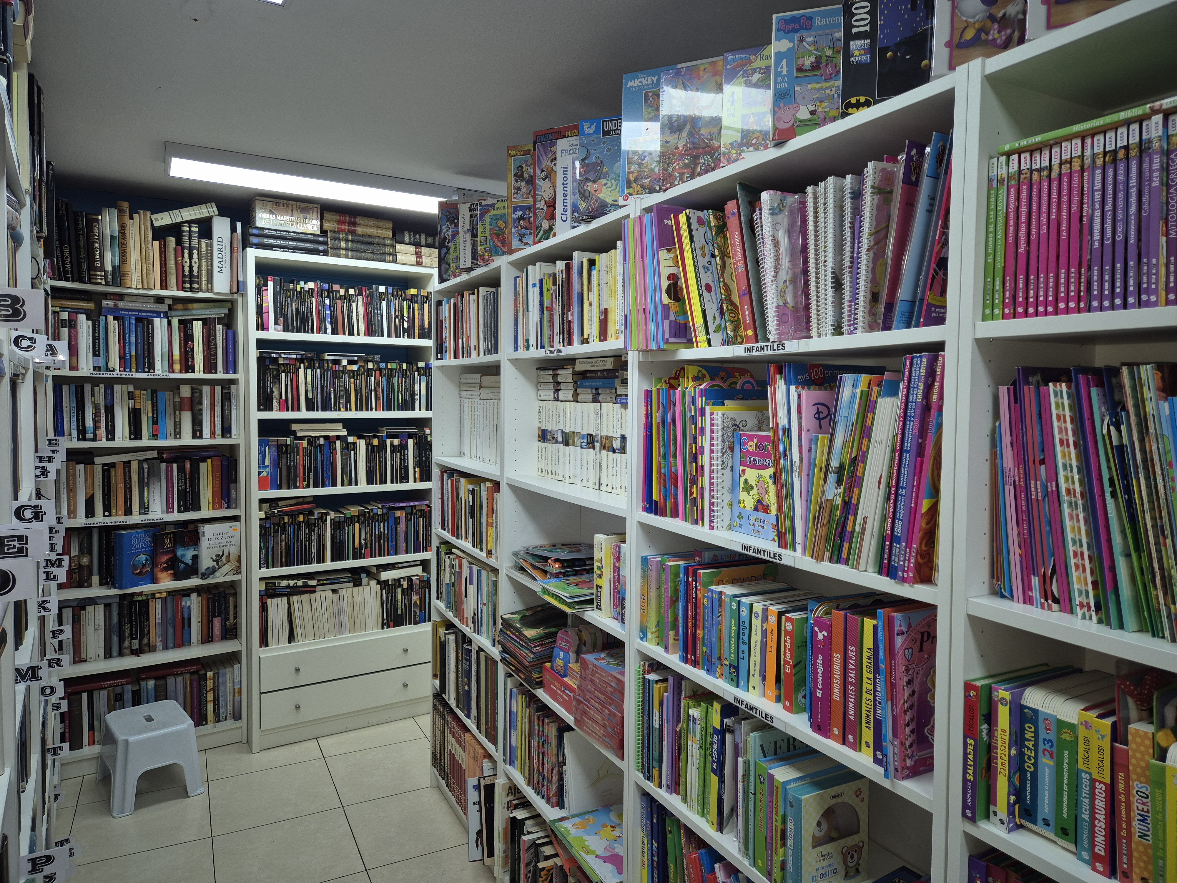 Galería en miniatura