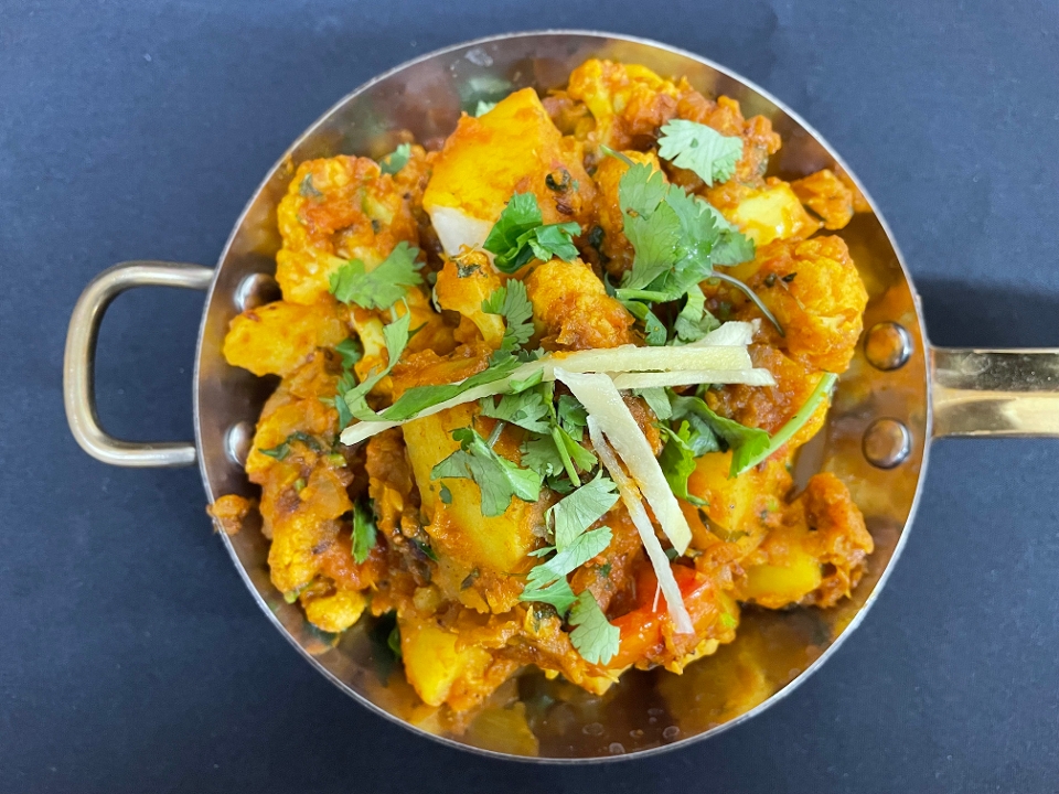 Neni Danda (Aloo Gobi) (V)