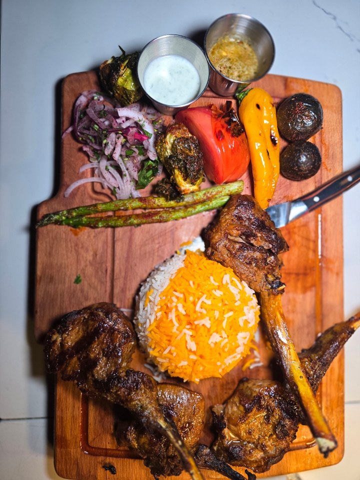 Lamb Chops
