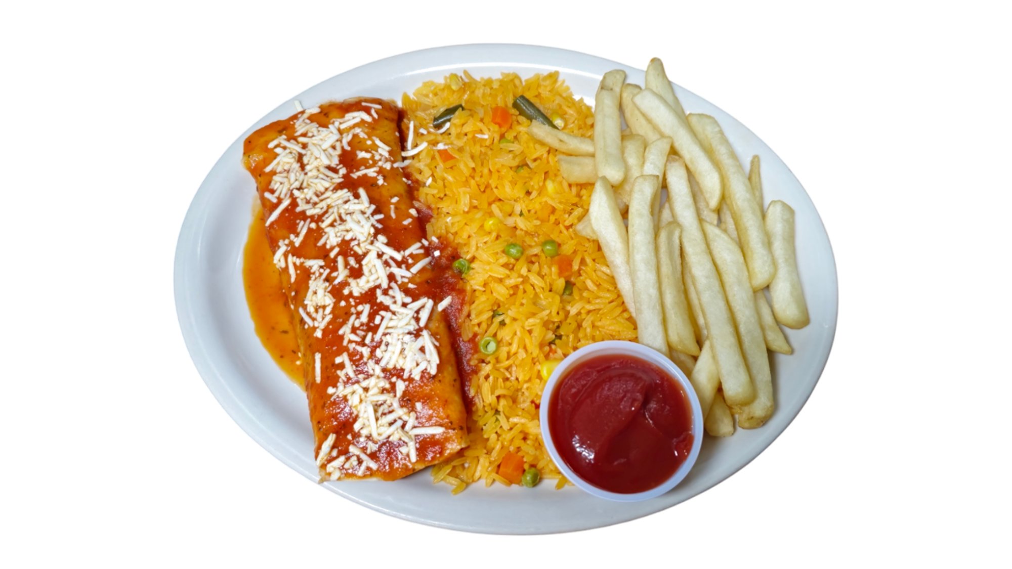 Lunch Specials #8
