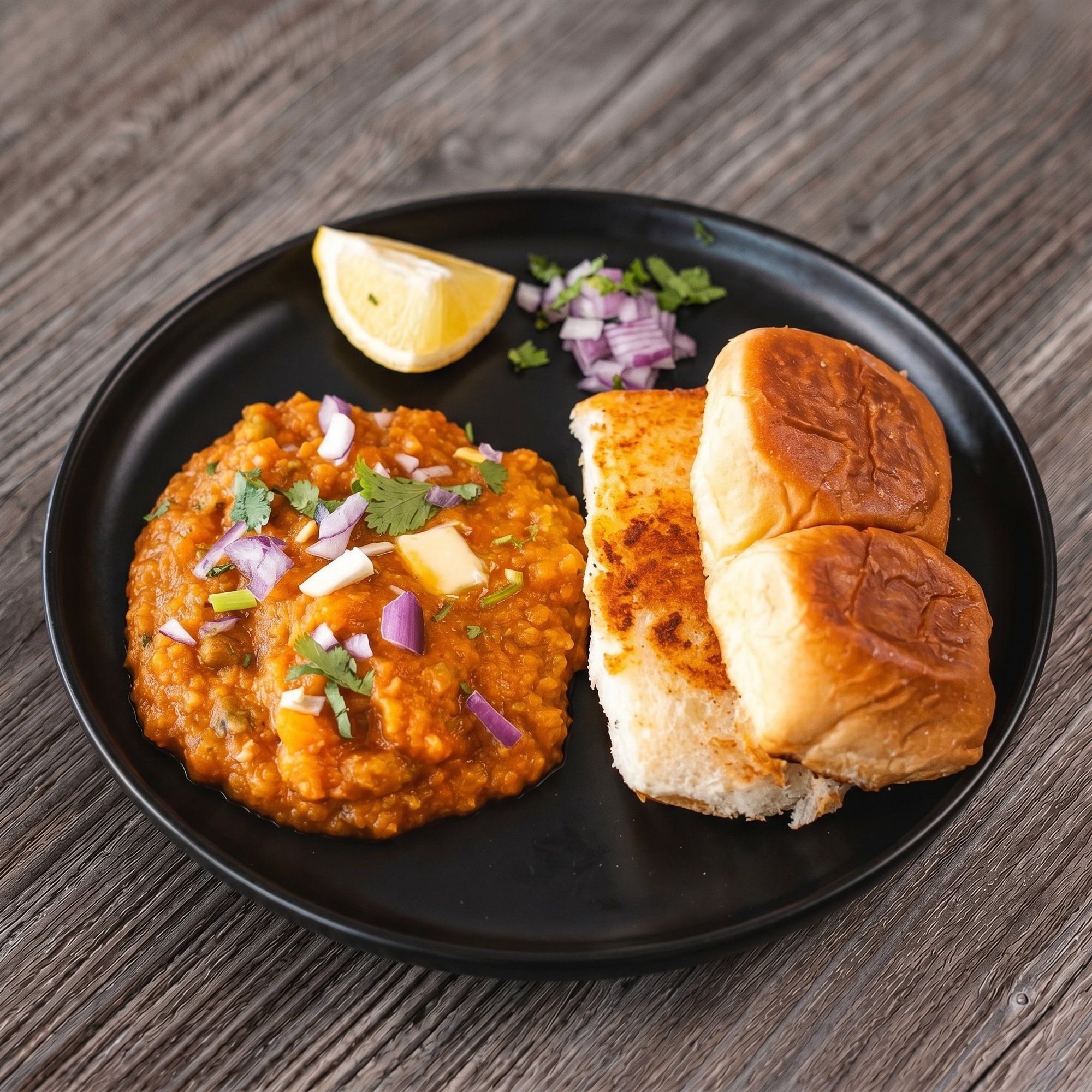 Pav Bhaji