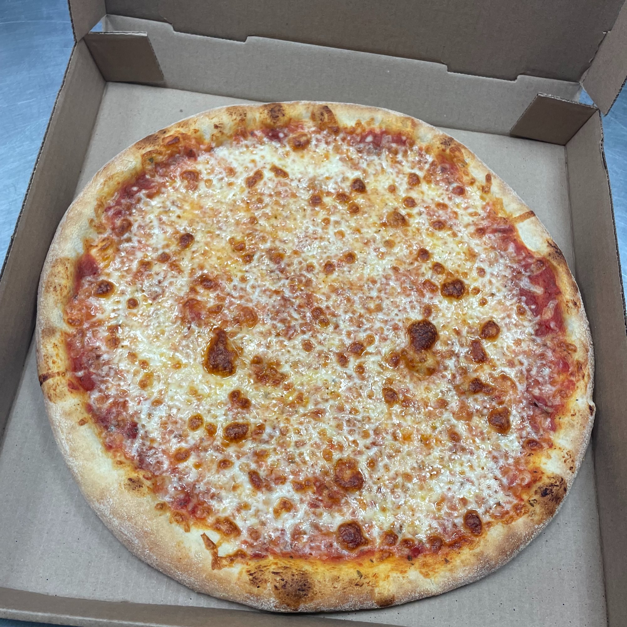 Build Your Own Large 16" Pizza