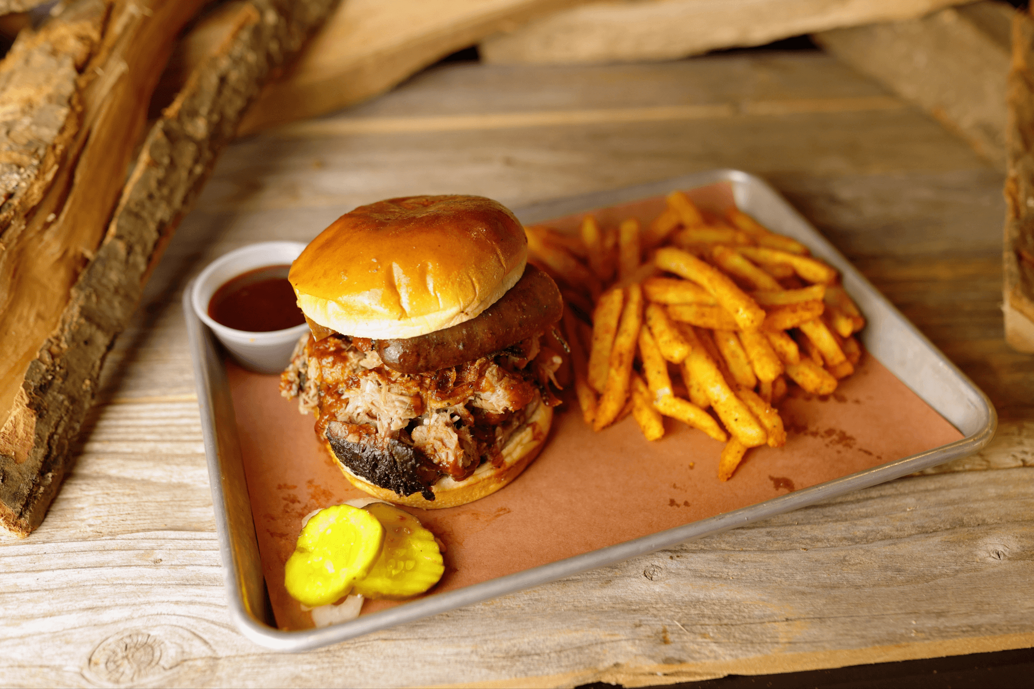The King Ranch Sandwich