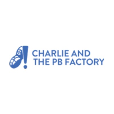 Charlie and the PB Factory LLC Logo