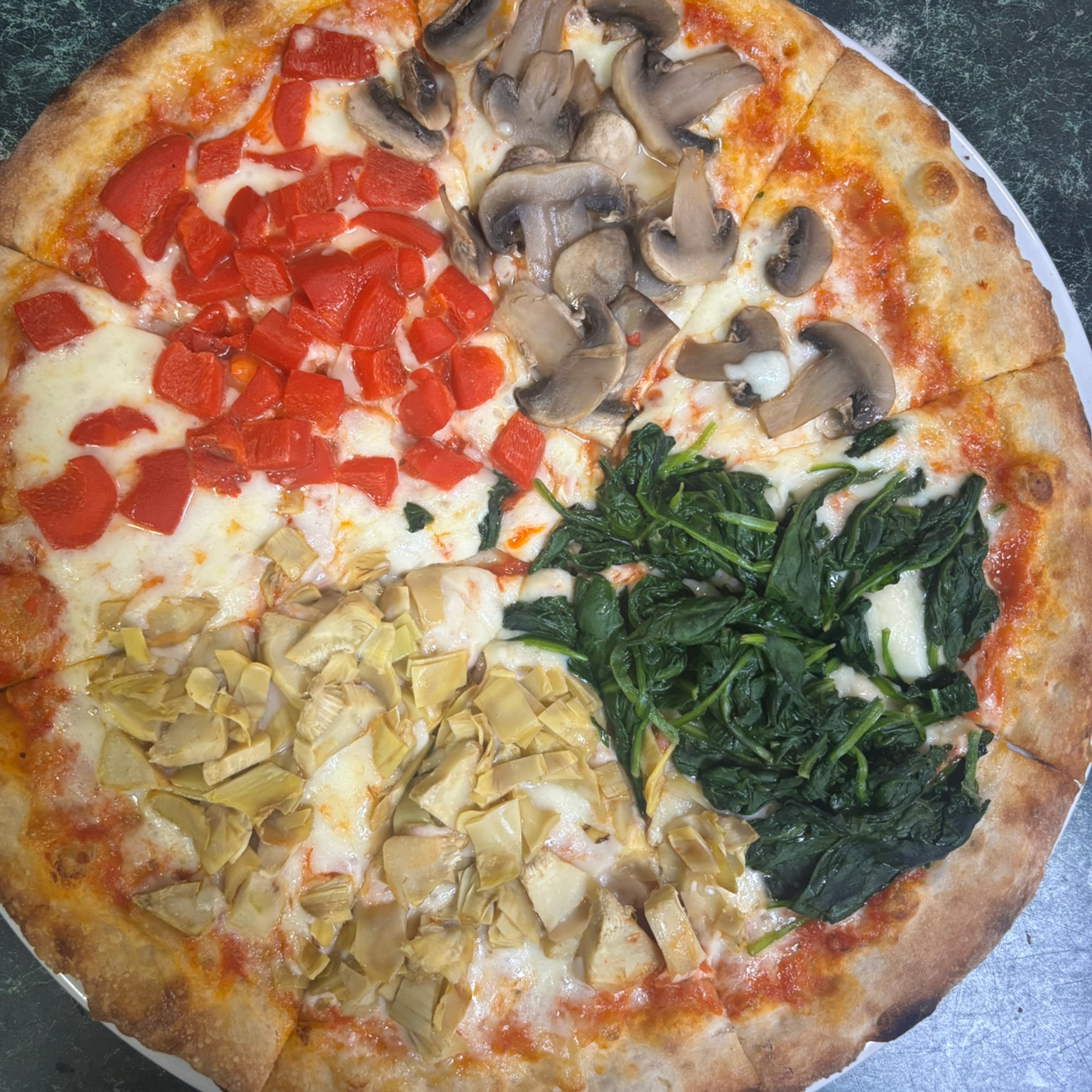 Stagioni Pizza - Dinner