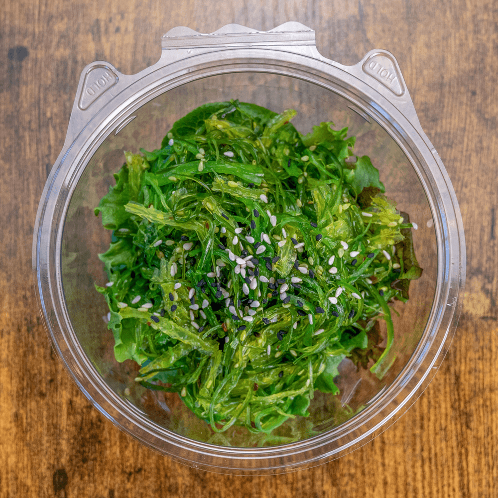 Seaweed Salad