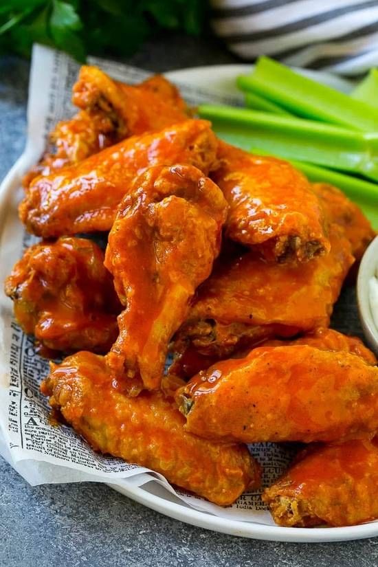 AYUTHAYA HOT WINGS (8)