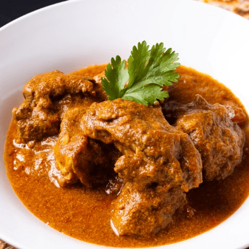 Curry Goat
