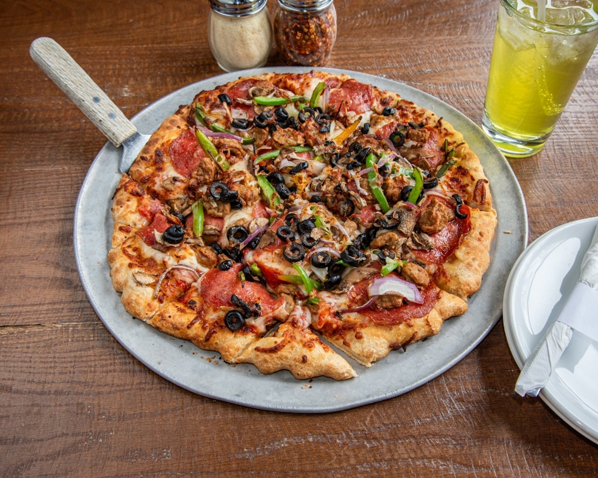Supreme Pizza