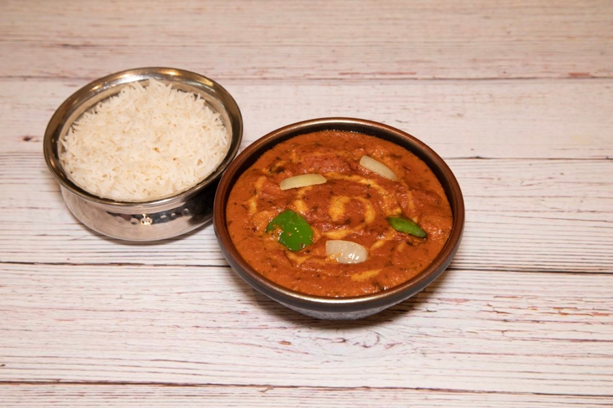 Chicken Tikka Masala