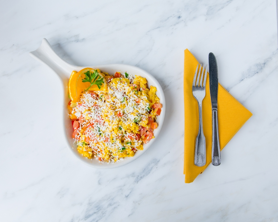 Mediterranean Skillet