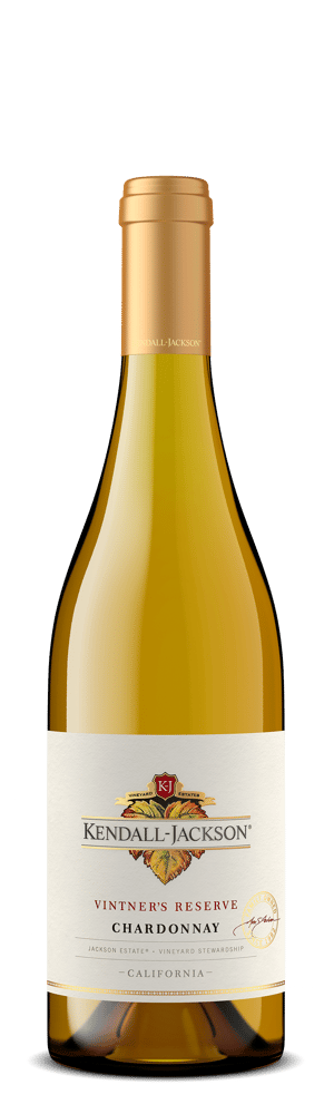 Kendall-Jackson Vintner's Reserve California Chardonnay Wine - 750.0 Ml