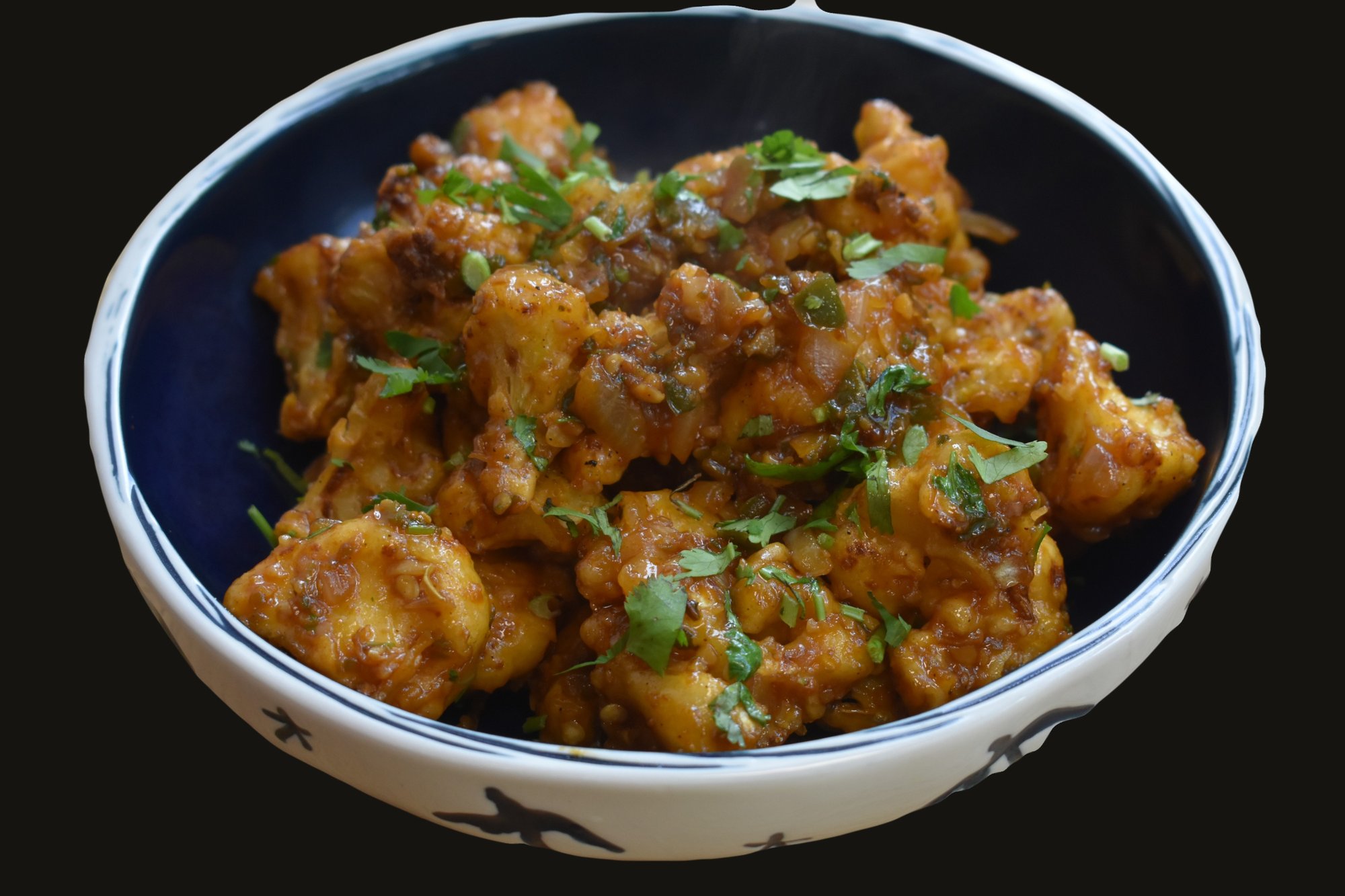 Cauliflower Masala