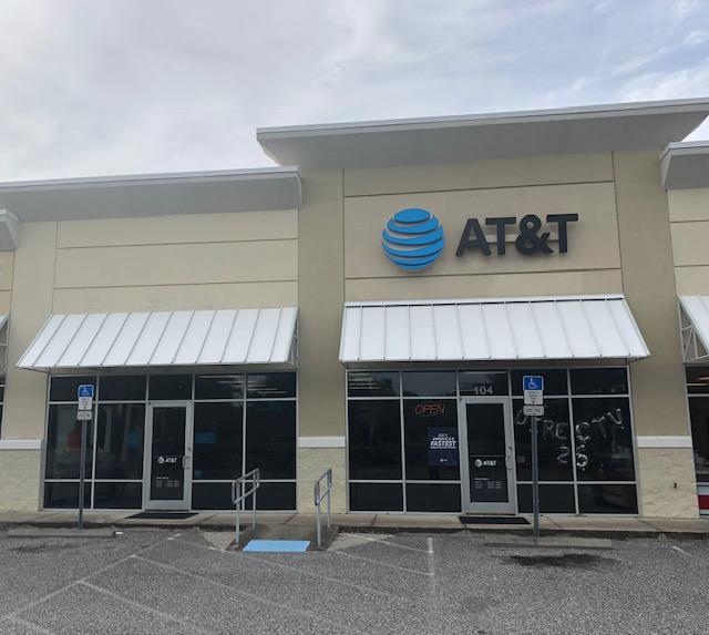 AT&T Store Photo