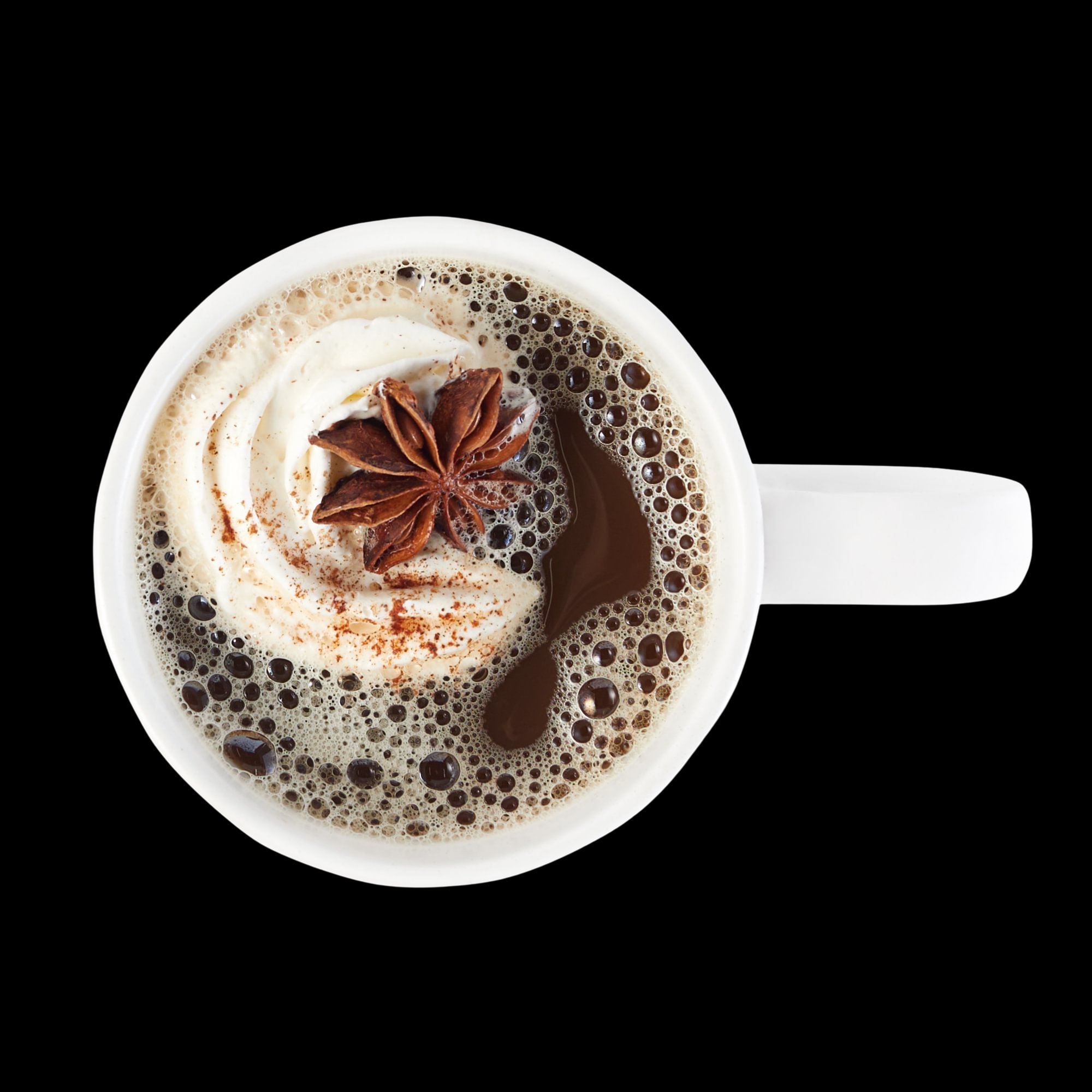 Spiced Chai Latte
