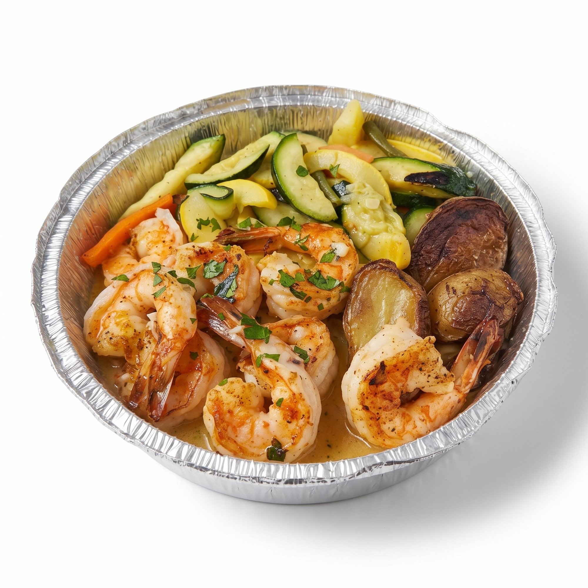 Shrimp Scampi