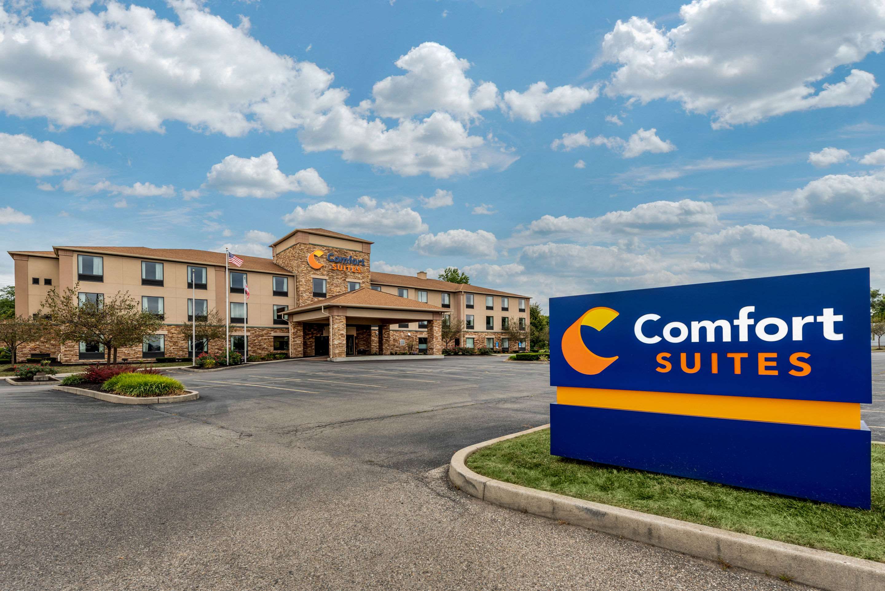 Comfort Suites Wright Patterson Photo